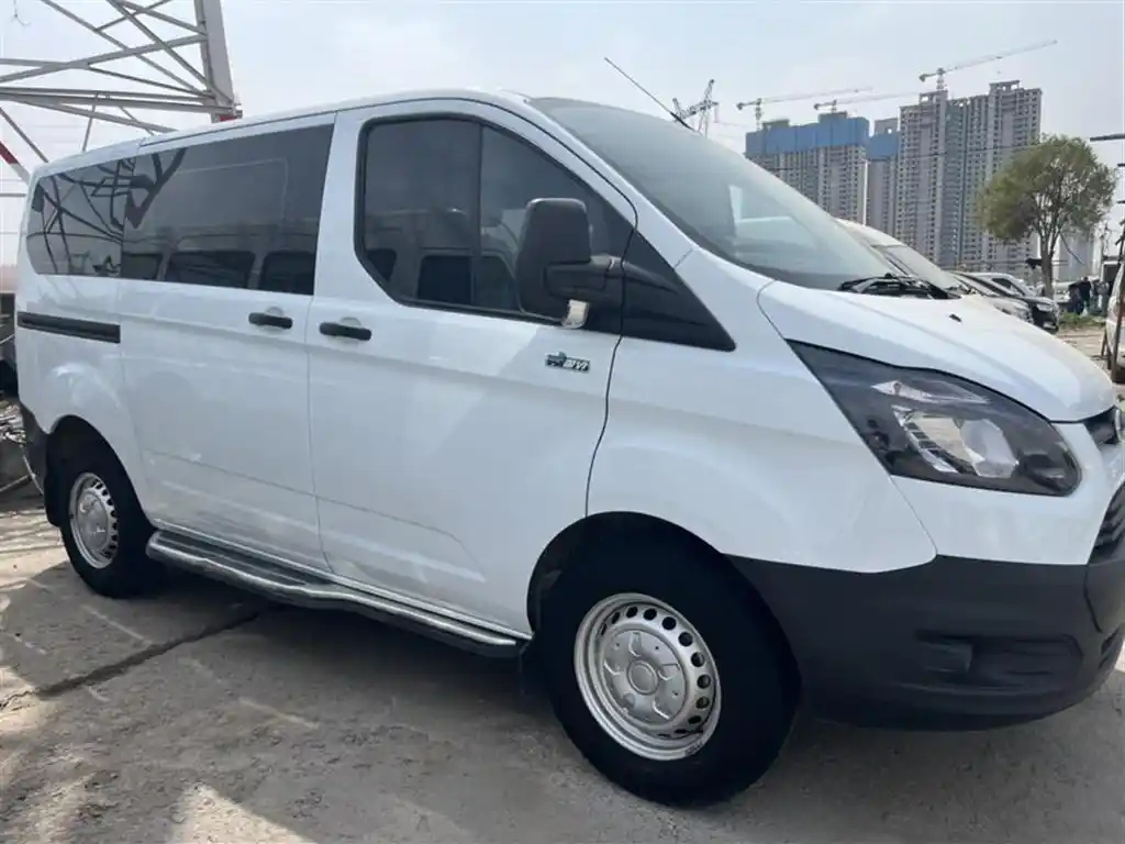 FORD TRANSIT 2019