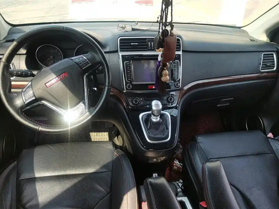 HAVAL H6 2014