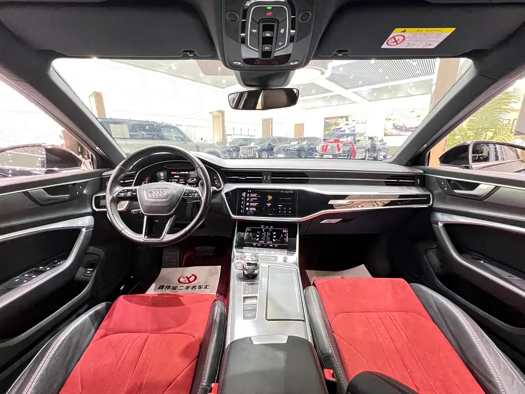 AUDI A6L 2022
