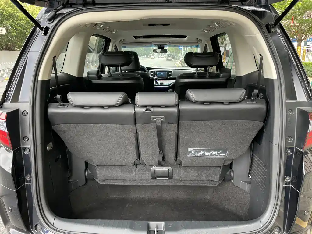 HONDA ODYSSEY 2021