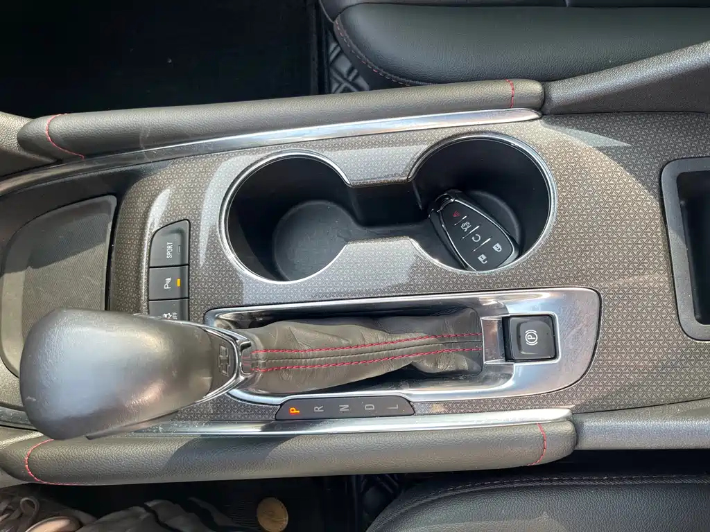 CHEVROLET MALIBU XL 2021