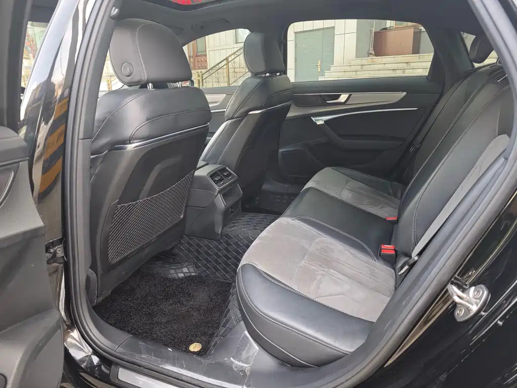 AUDI A6L 2022