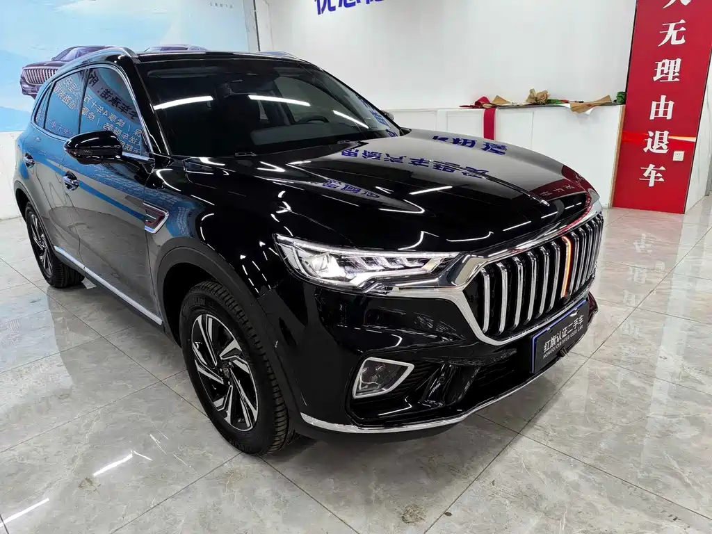 HONGQI HS5 2023