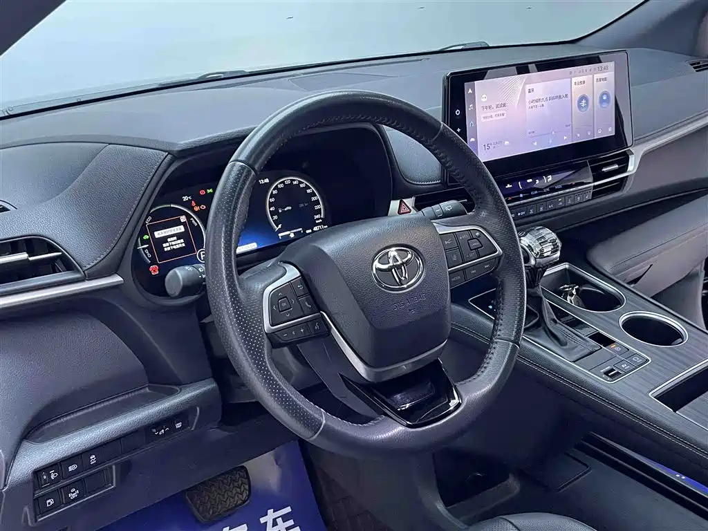 TOYOTA SIENNA SIENNA 2022