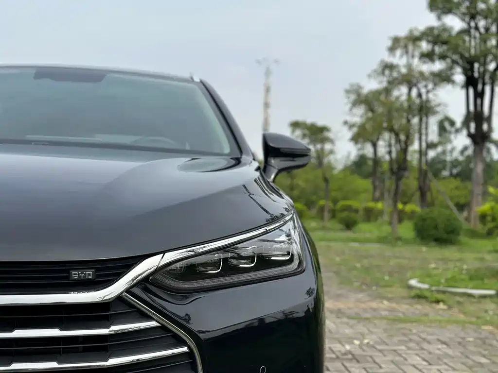 BYD TANG 2020