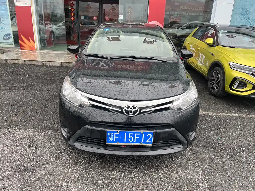 TOYOTA VIOS 2015