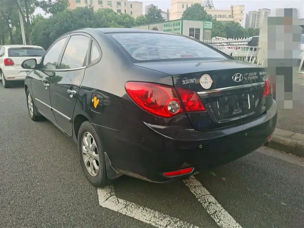 HYUNDAI CELESTA 2009