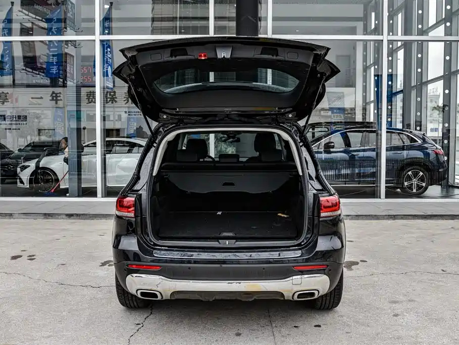 MERCEDES BENZ GLB 2020