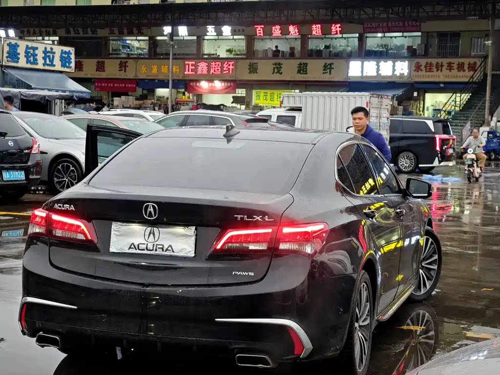 ACURA TLX-L 2019