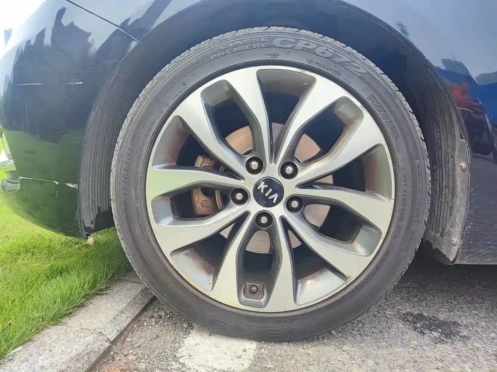 KIA K3 2013