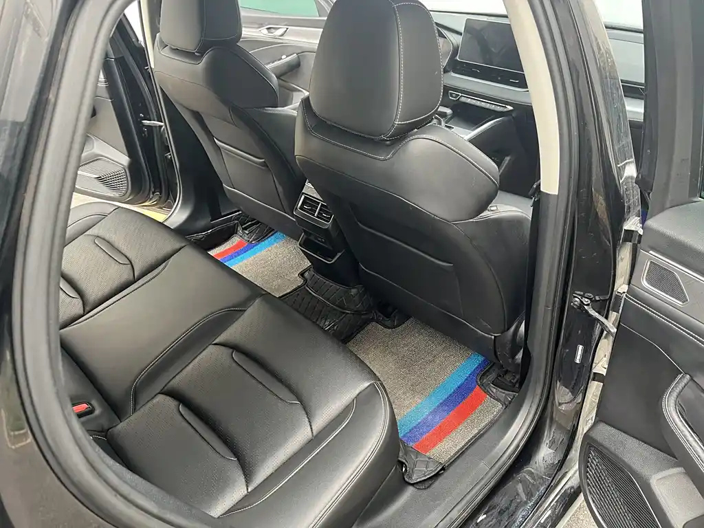 GEELY AUTO PREFACE 2021