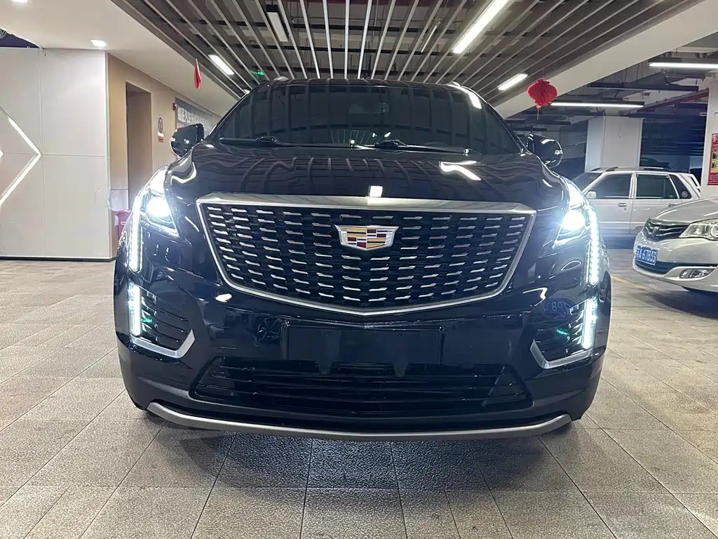 CADILLAC XT5 2022