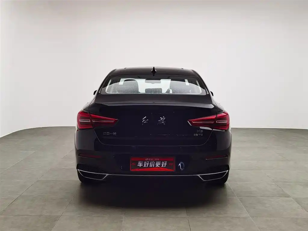 HONGQI H5 2021