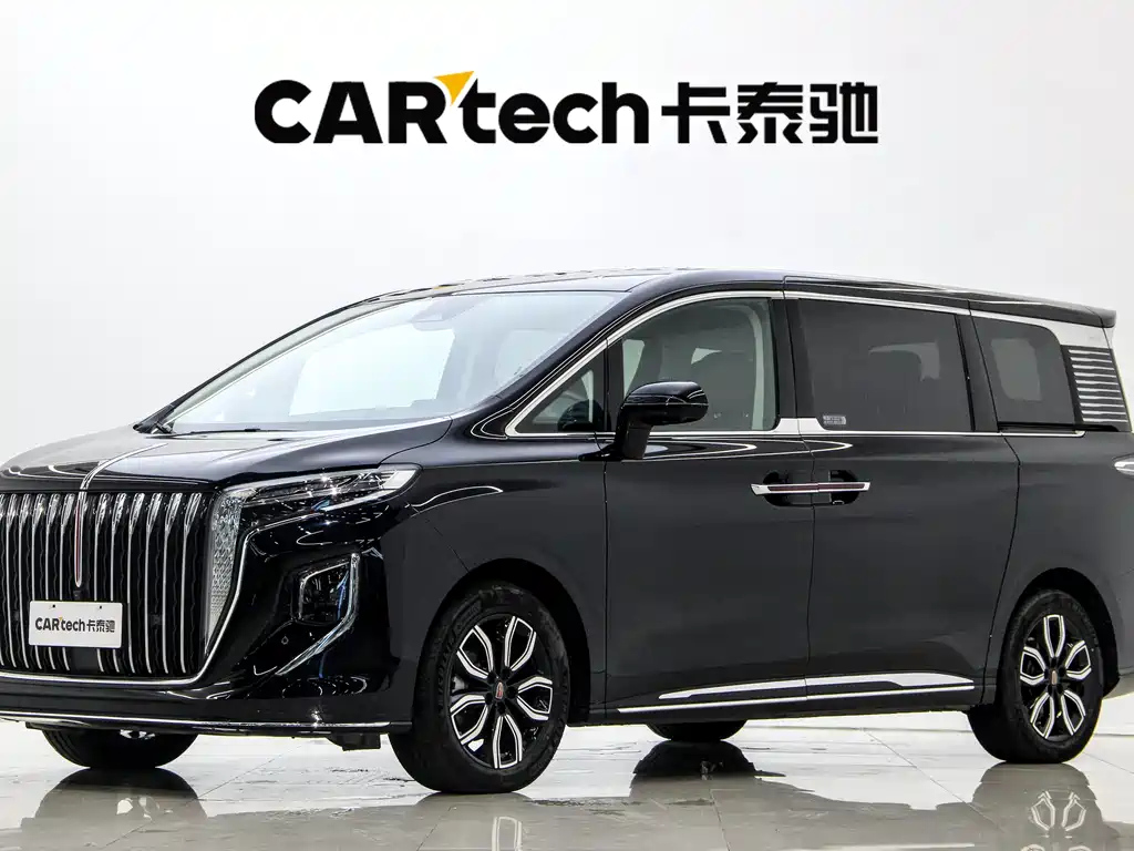 Аукционный лист HONGQI HQ9 2023