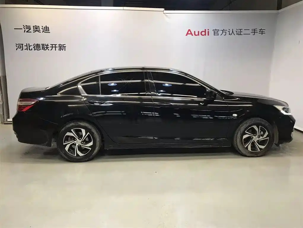 HONDA ACCORD 2016