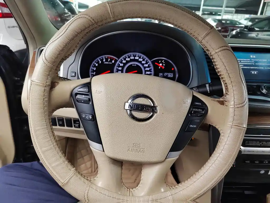 NISSAN TEANA 2012