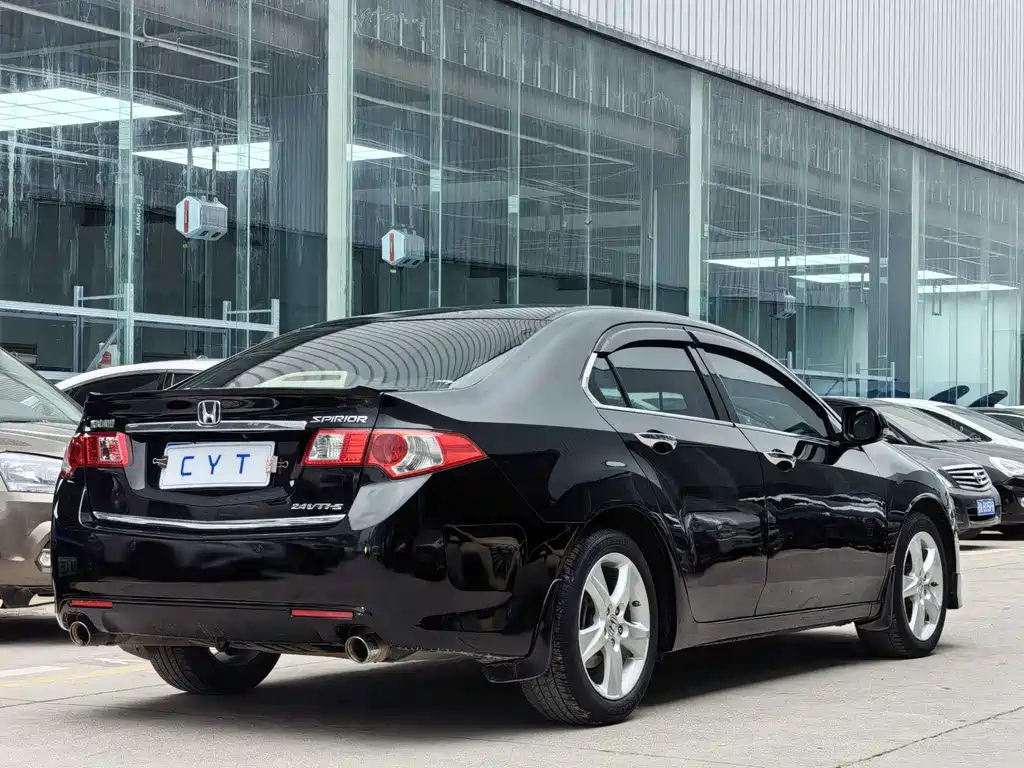 HONDA SI PLATINUM 2012