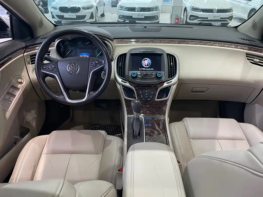 BUICK LACROSSE 2015