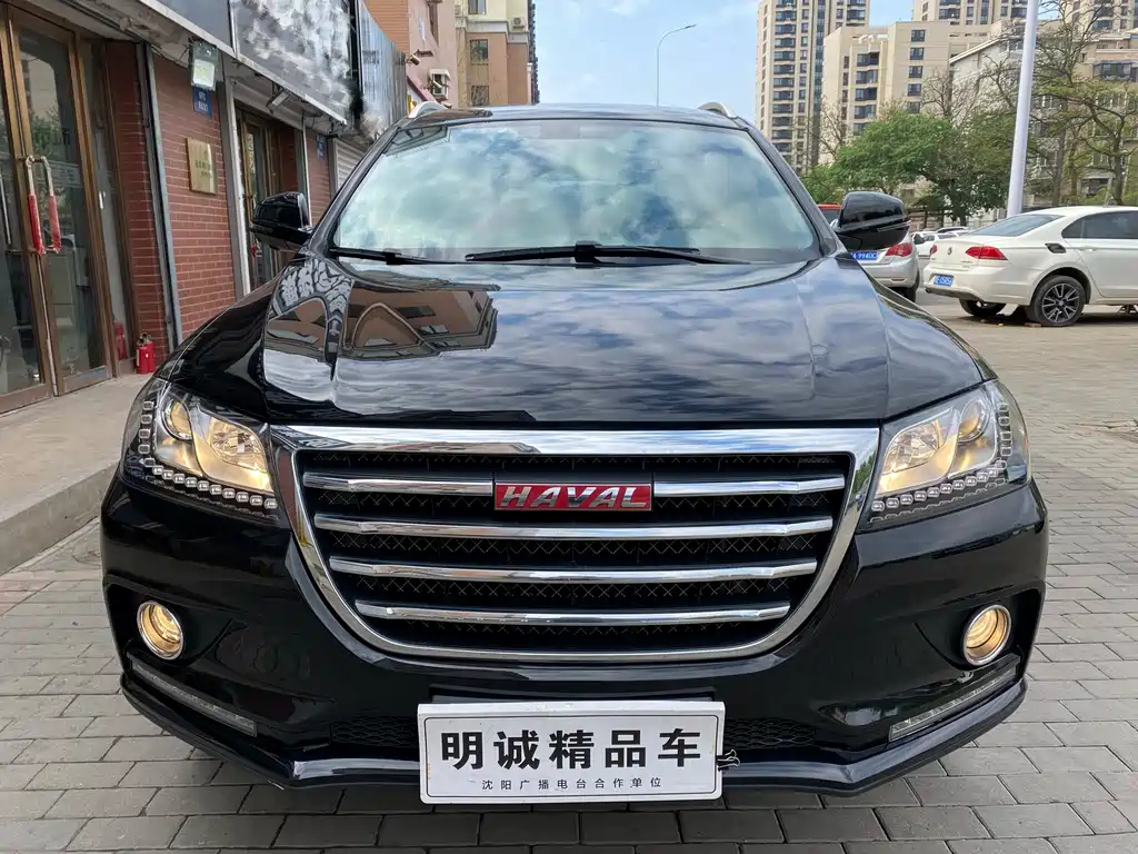 HAVAL H2 2015