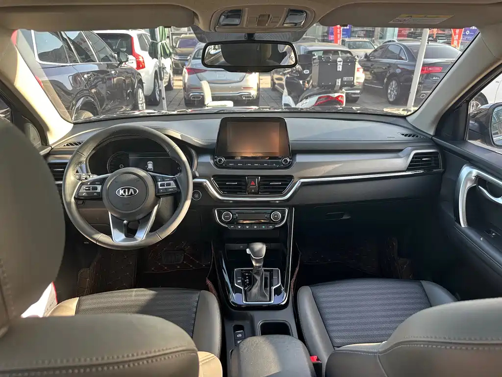 KIA SPORTAGE 2019