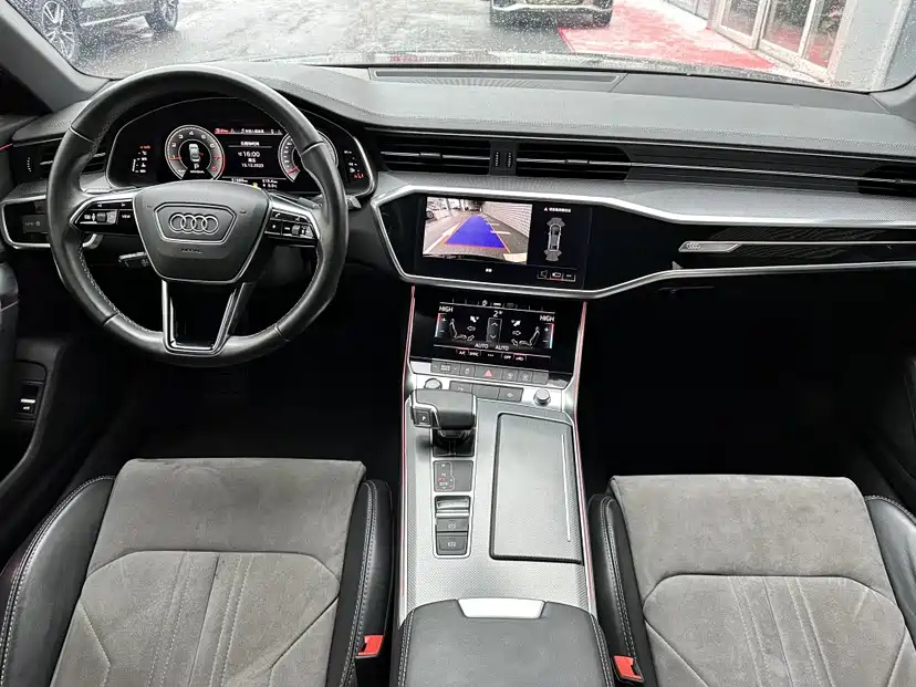 AUDI A6L 2022