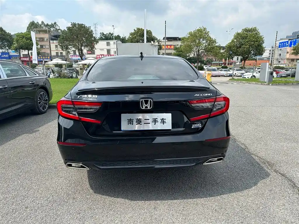 HONDA ACCORD 2022