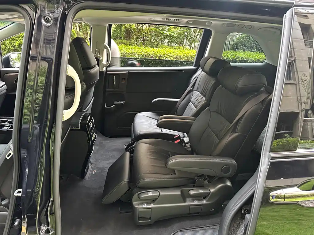 HONDA ODYSSEY 2022