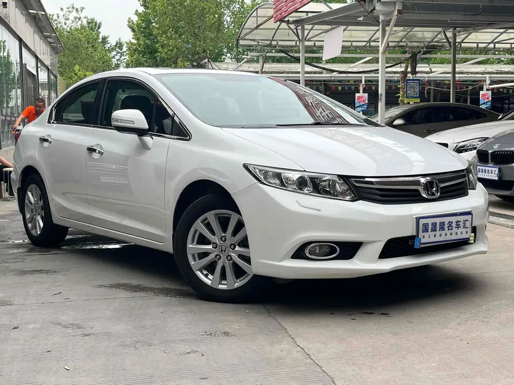 HONDA CIVIC 2012