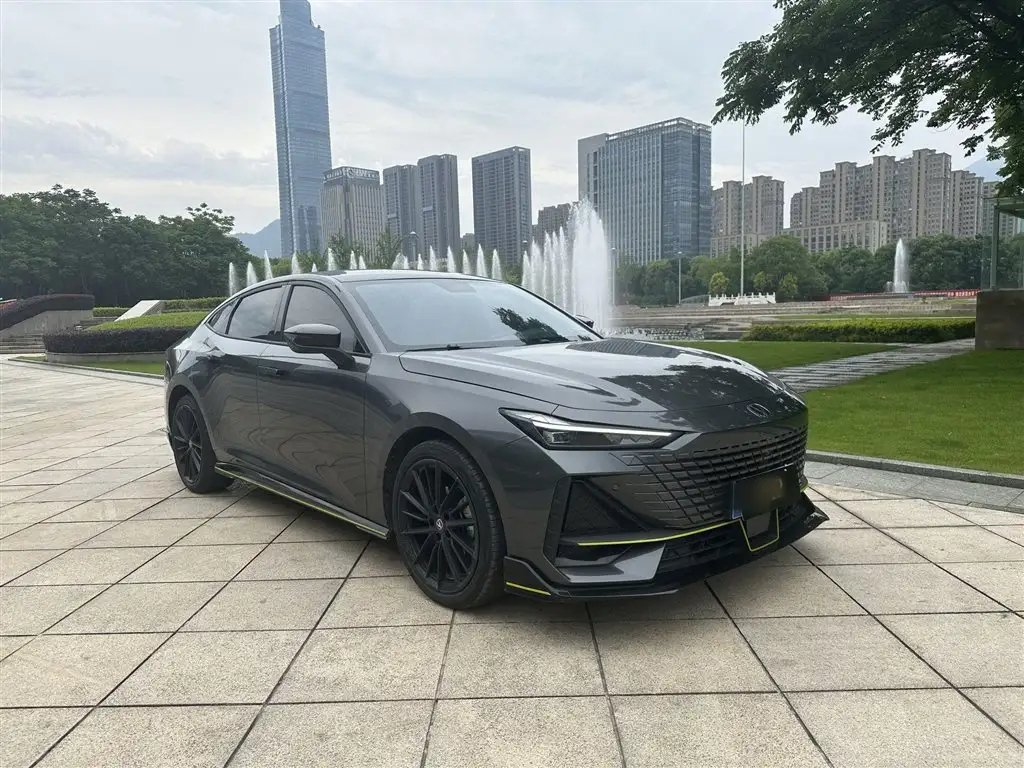 CHANGAN UNI-V 2022