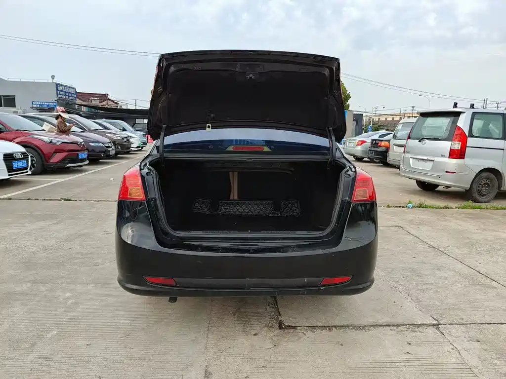 BUICK EXCELLE 2013
