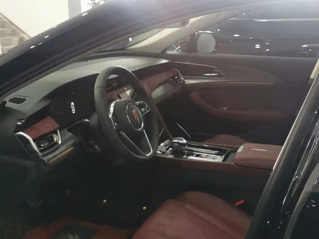 HONGQI H5 2024