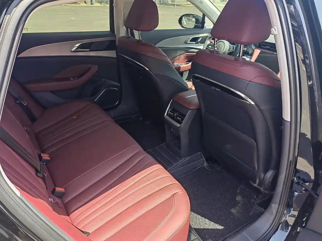 HONGQI H5 2024
