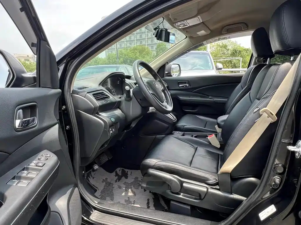 HONDA CR-V 2016