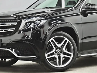MERCEDES BENZ GLS  2018 YEAR GLS 400 4MATIC LUXURY 2018