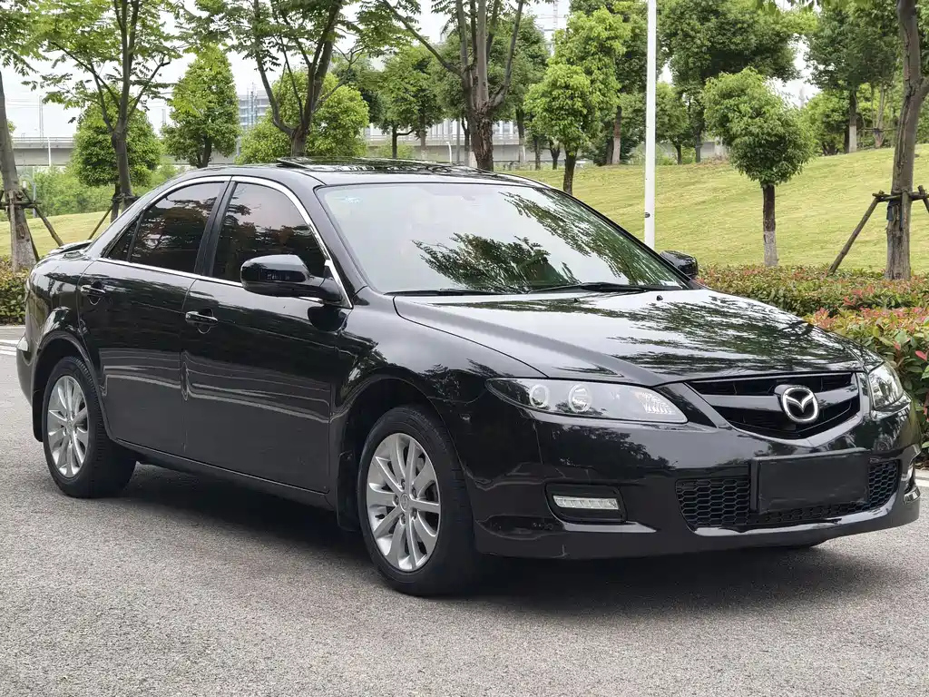 MAZDA 6 2014
