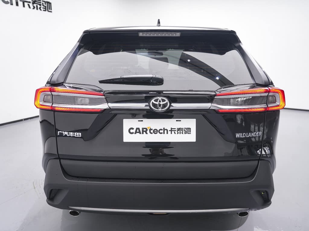 TOYOTA WILDLANDER 2023