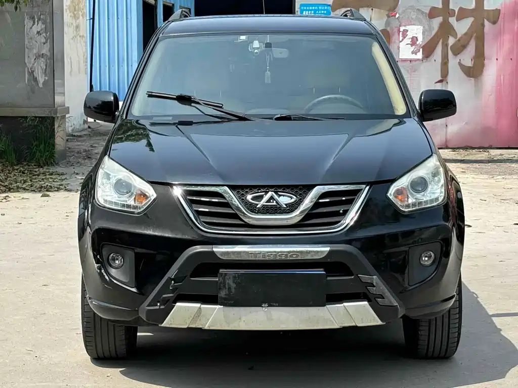 CHERY TIGGO 2012