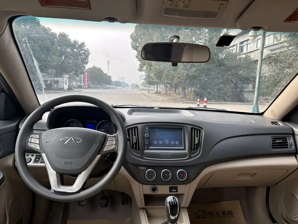 CHERY E5 2014