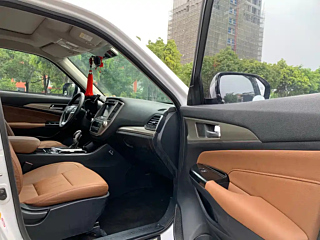CHANGAN CS95  2017 YEAR 2.0T 2WD  EDITION 2017