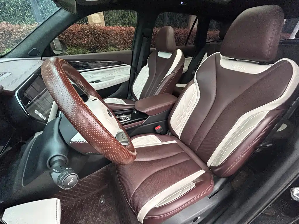 GEELY AUTO MONJARO 2021
