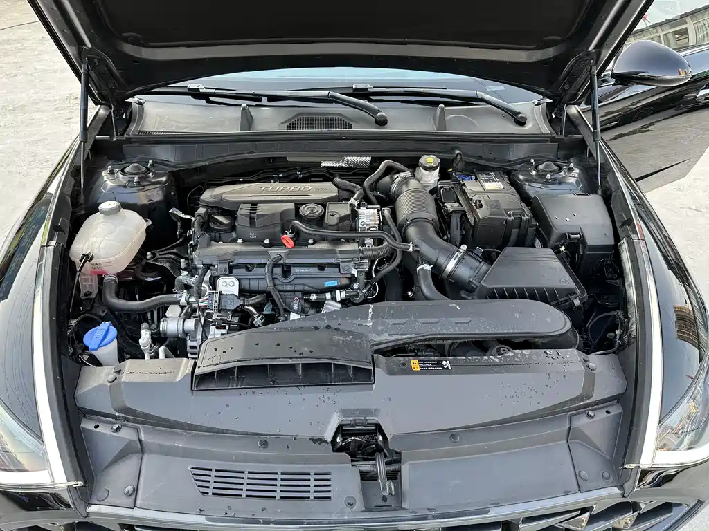 HYUNDAI SONATA 2022