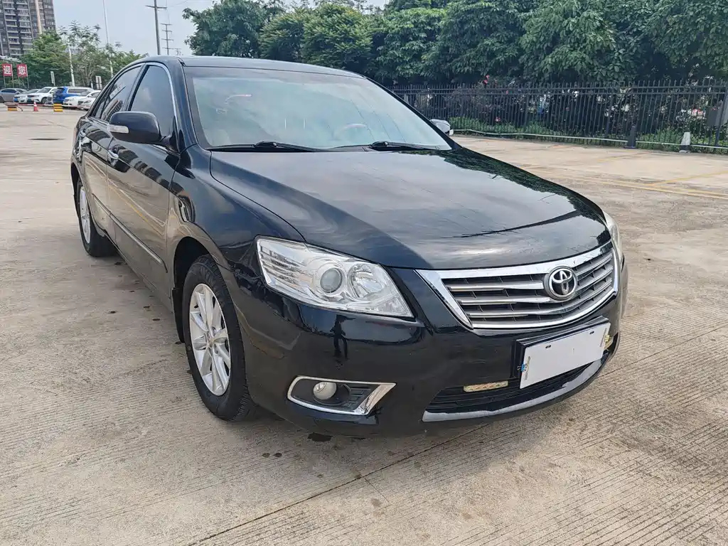 TOYOTA CAMRY 2013