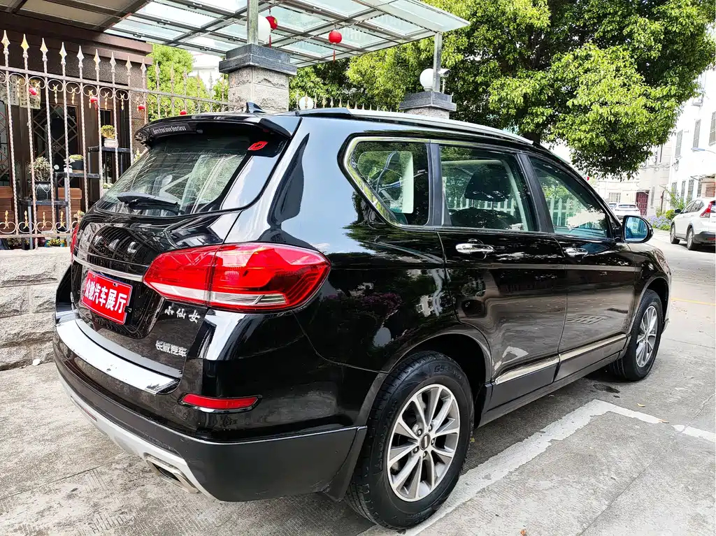 HAVAL H6 2018