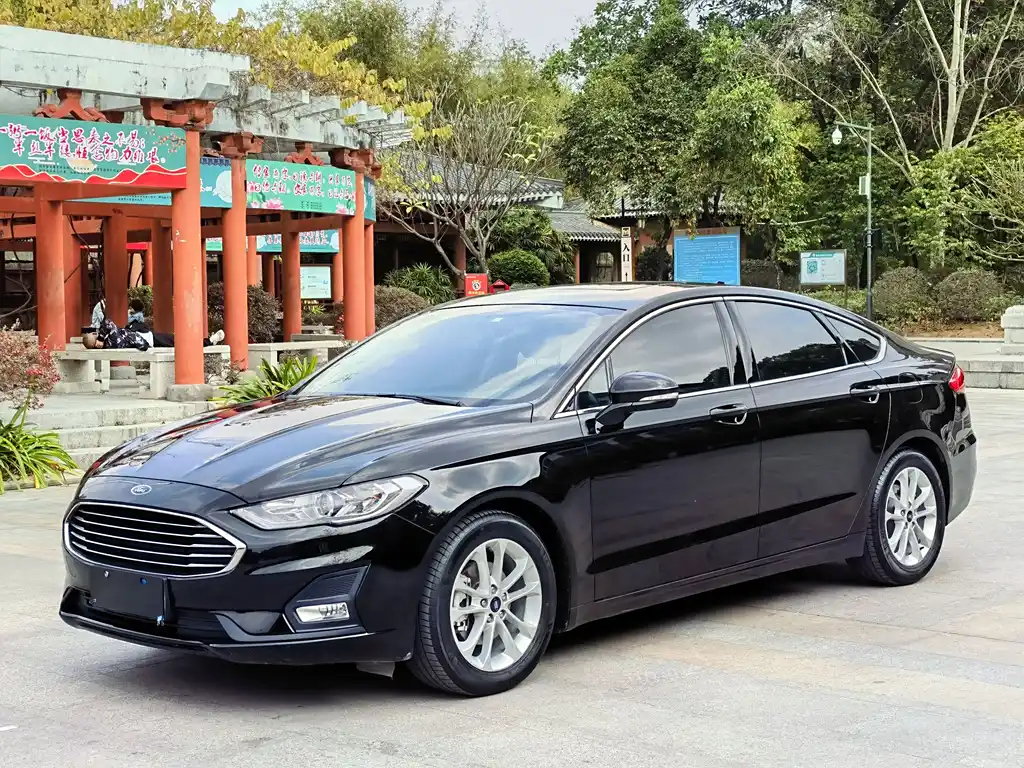 FORD MONDEO 2020