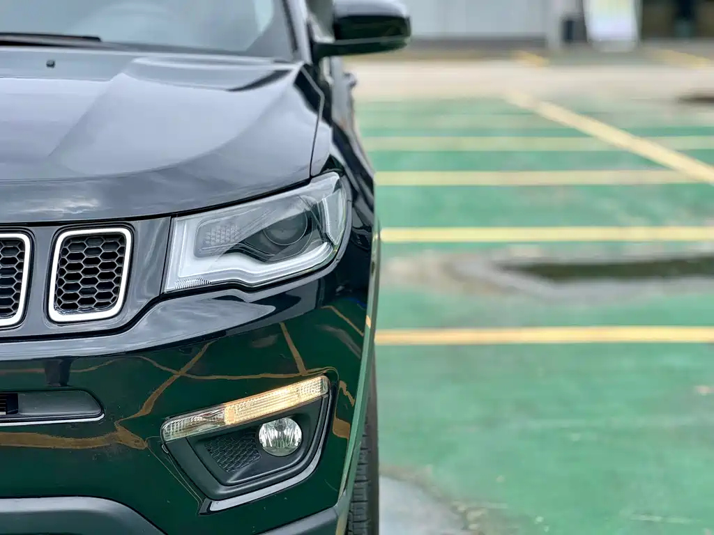JEEP COMPASS 2020
