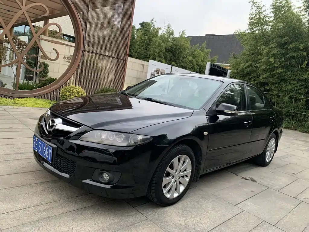 MAZDA 6 2011