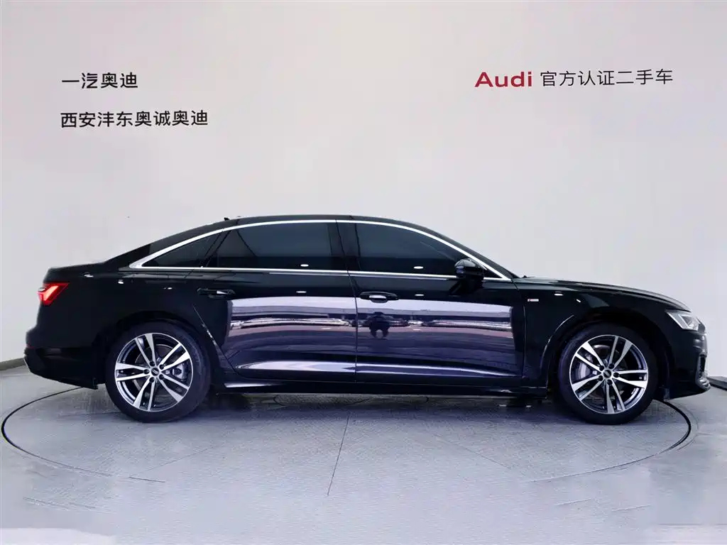 AUDI A6L 2022
