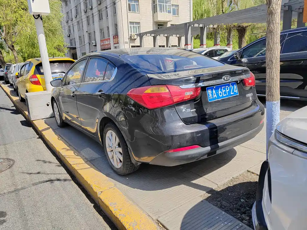 KIA K3 2013