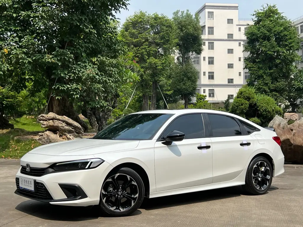 HONDA CIVIC 2022