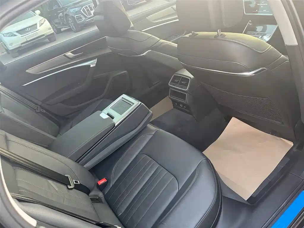 AUDI A6L 2022